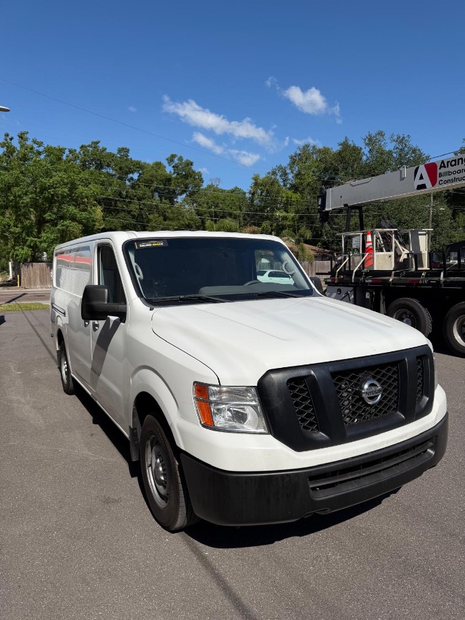 2018 Nissan NV 1500 Standard Roof S V6's photo