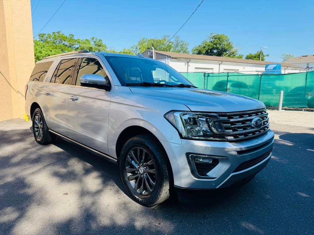 2019 Ford Expedition Limited MAX's photo