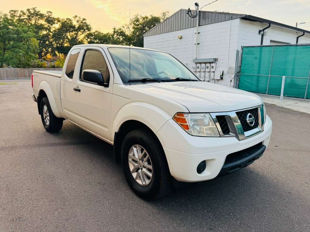 2019 Nissan Frontier 4.0 SV King Cab 4X4 AT's photo