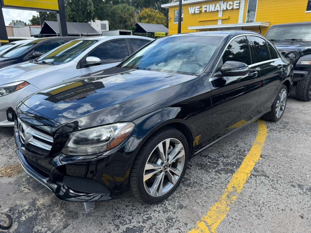 2017 Mercedes-Benz C-Class C300 4MATIC's photo