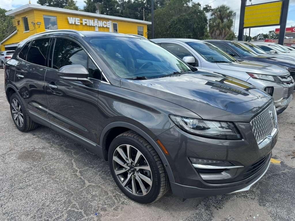 2019 Lincoln MKC Reserve AWD's photo