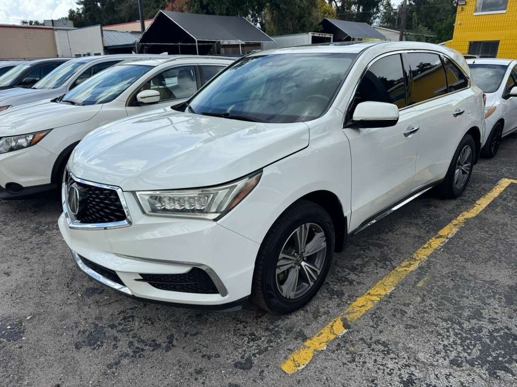 2019 Acura MDX -'s photo